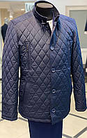 Куртка мужская West-Fashion модель М-110 синяя