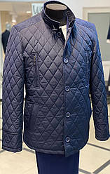 Куртка чоловіча West-Fashion модель М-110 синя