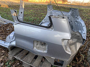 Рейлінги накладки кріплення даху Mitsubishi Pajero WagonIII-IV 3-4 Мітсубіші Паджеро Вагон 3-4 2006-2019