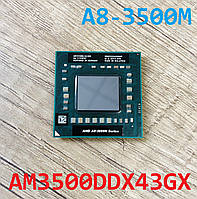 Процессор AMD A8-3500M AM3500DDX43GX FS1r1 4M 1.5GHz