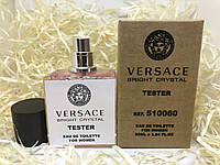 Духи женские Versace Bright Cristal (Версачи Брайт Кристал) Тестер 50 мл.