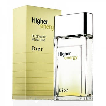 Чоловічі туалетні парфуми Dior Higher Energy (Діор Хайер Енерджі)