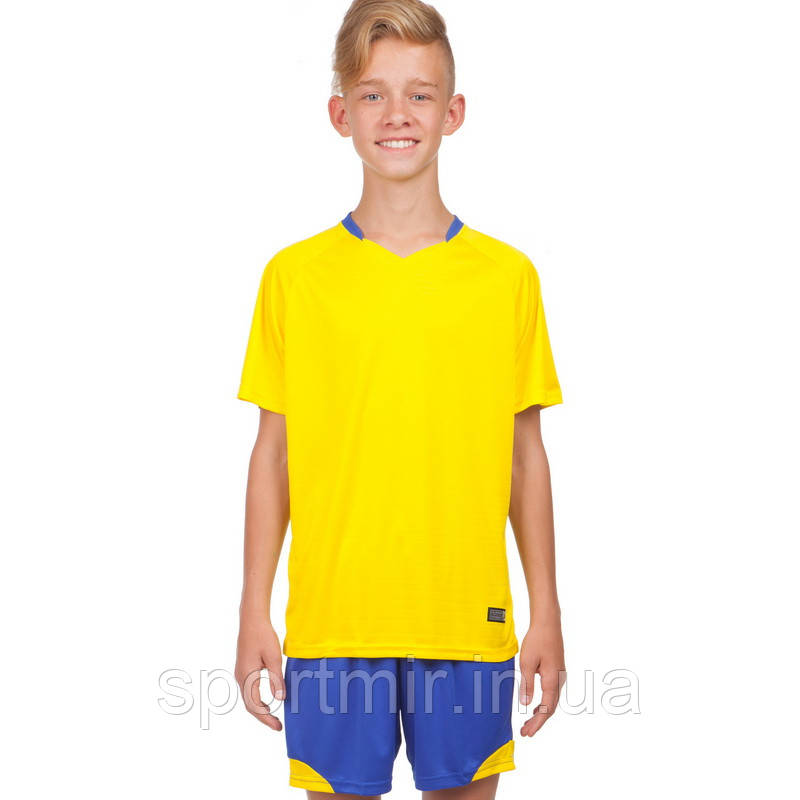 Футбольна форма підліткова Lingo LD-5022T (PL, розмір 26-32, зріст 125-155, кольору в асортименті), фото 1