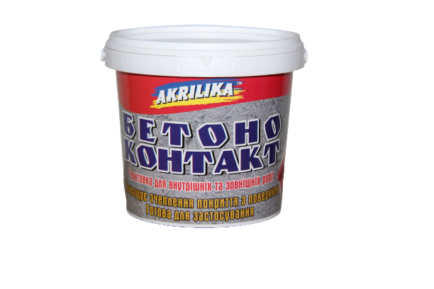 Бетонтакт Akrilika 1.4 кг