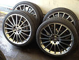 Колеса 19" Mercedes С63AMG , фото 3