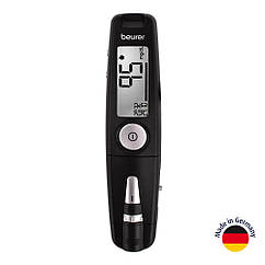 АКЦІЯ! Глюкометр Beurer 3 в 1 GL 50 з USB, чорний (без тест-смужок)