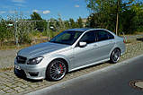 Колеса 19" Mercedes С63AMG , фото 6