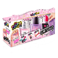 Іграшковий набір для творчості Canal Toys Slime Glam Макіяж SSC089