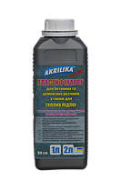 Пластифікатор для бетонних та цементних розчинів Akrilika 1 л