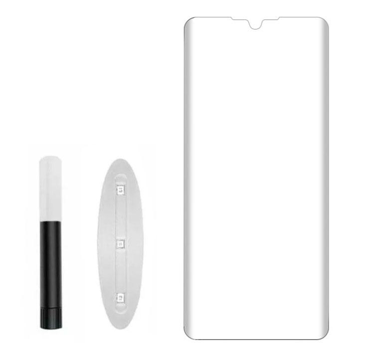 Захисне скло Primolux UV 3D для телефону Xiaomi Mi Note 10 / Mi Note 10 Pro / Mi Note 10 Lite, фото 1