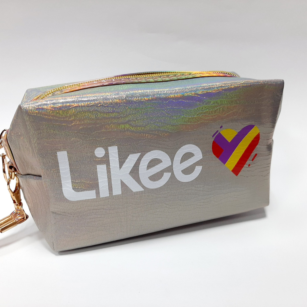 Косметичка Likee форма бочонок