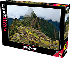 Пазли Мачу-Пікчу на 2000 елементів