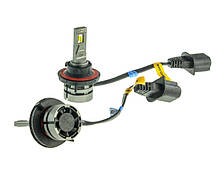 Лампы LED Cyclone H13 type-27 H/L 5000k 5000Lm