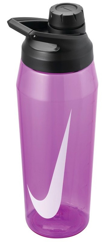 Пляшка для води Nike TR Hypercharge Chug Bottle 32 Oz (N.100.0623.650.32) Purple, фото 1