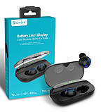 Навушники Bluetooth TWS Celebrat W8 BT5.0 акб 50 / 2600 mAh, фото 3