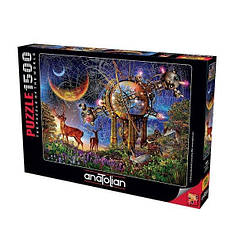 Пазли Зірочет на 1500 елементів