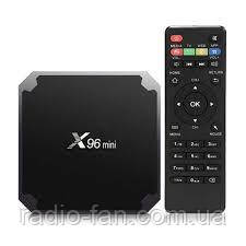 Android Приставка/медіаплеєр Uclan X96 Mini Smart TV Box