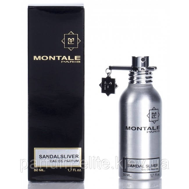 Парфумована вода унісекс Montale Sandal Sliver 100ml (test)