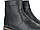 Великий розмір челсі черевики зимові чоловічі Rosso Avangard Danni Comfort Black BS чорні, фото 7