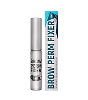 Innovator Cosmetics Brow Perm Fixer Гель для долговременной укладки бровей, 5 мл (SL-00024)