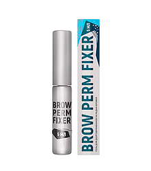Innovator Cosmetics Brow Perm Fixer Гель для довготривалого укладання брів, 5 мл (SL-00024)