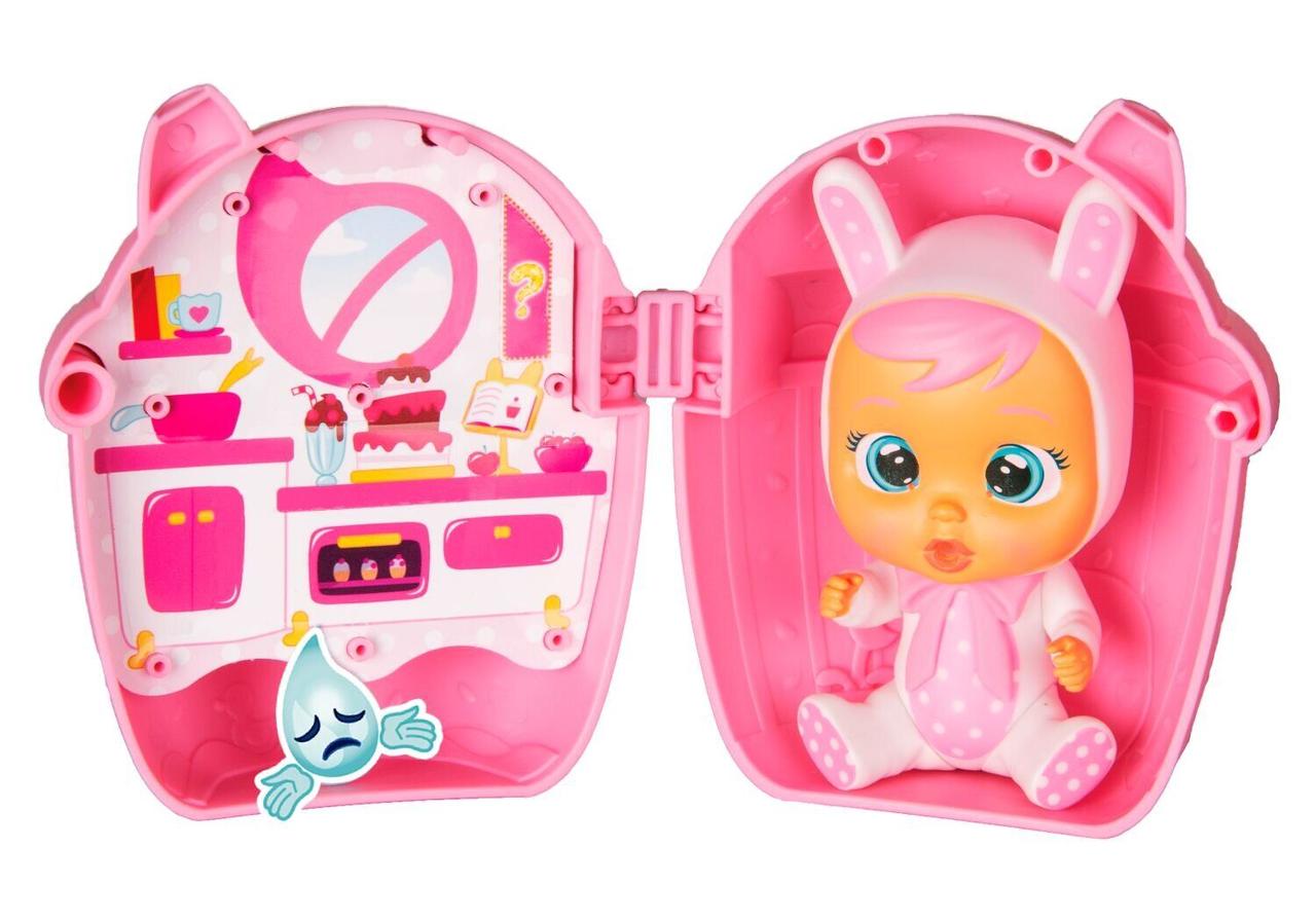 Ігровий набір із лялькою IMC Toys Cry Babies Magic Tears S1 97629