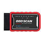 Сканер OBD Scan ELM327 V1.5 obd 2 WiFi, фото 3