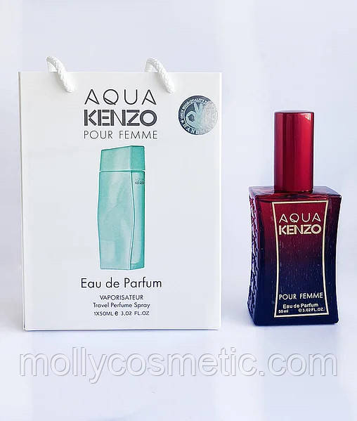 Жіночі мініпарфуми Aqua Pour Femme 50 іл