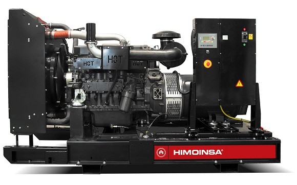 ⚡HIMOINSA HFW-305 T5 (264 кВт)
