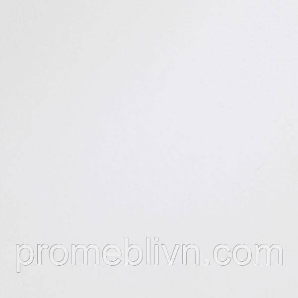 ДСП Kronospan 8681 SM Білий діамант 2800x2070x18мм