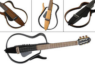 Тихі гітари (Silent)