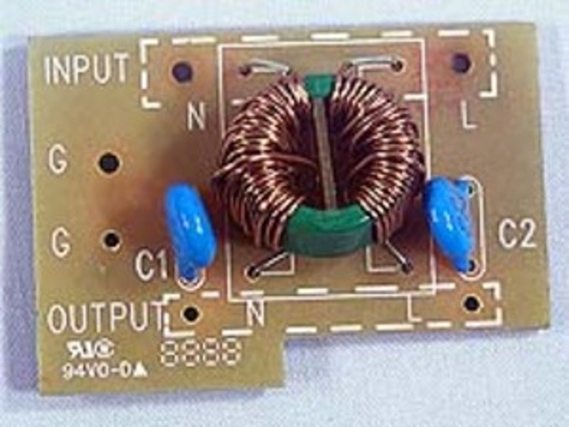 Плата кухонного комбайна Kenwood FP250, FP260, FP270 KW710814