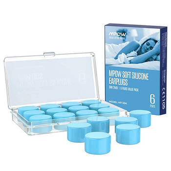 Силіконові беруші