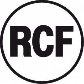 Підсилювачі потужності RCF