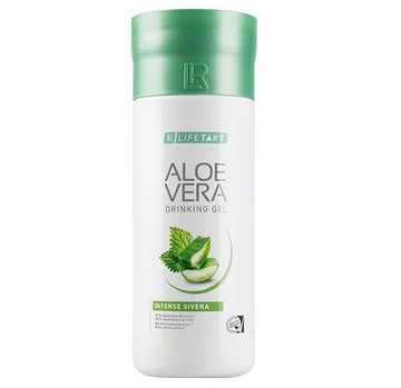 Питний гель Aloe Vera Sivera LR з екстрактом кропиви, фото 1