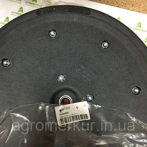 Колесо прикочуюче AC805801 Kverneland 400x115 OTICO FARMFLEX®, фото 3
