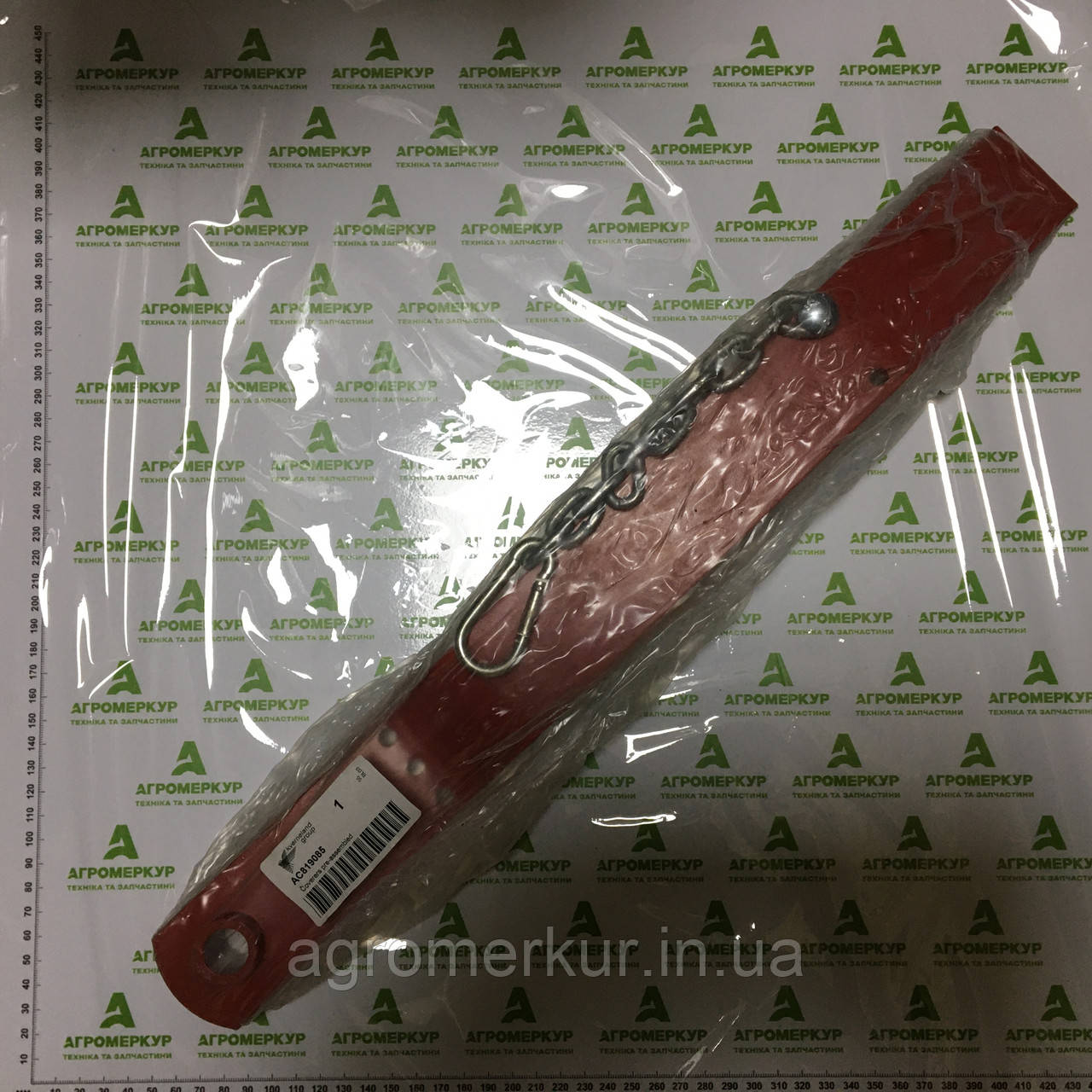 Загортач правий AC819085 Kverneland