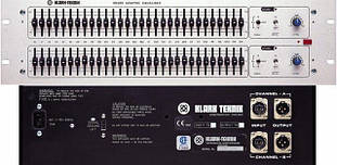 Еквалайзери