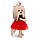 М'яка іграшка Orange Lucky Dog Lucky Yoyo Фієста 44 см LD2/043, фото 7