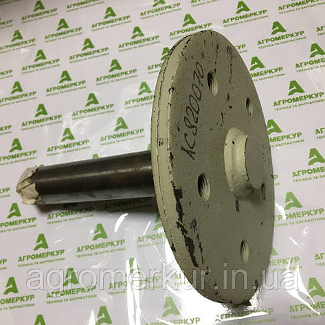 Ступиця AC820070 колеса опорного Kverneland, фото 2