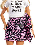 Барбі Модниці Barbie Fashionistas Doll, фото 8