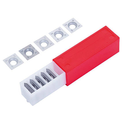 TCT-леза для спіральної фрези (10 шт.) ф. AD 310 S / AD 410 S / PT 410 S / DH 310 S / DH 410 S / SP 150 PS / SP 200 PS / FS 410 PS, фото 1
