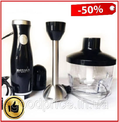 Блендер Royals Berg 4 в 1 800W