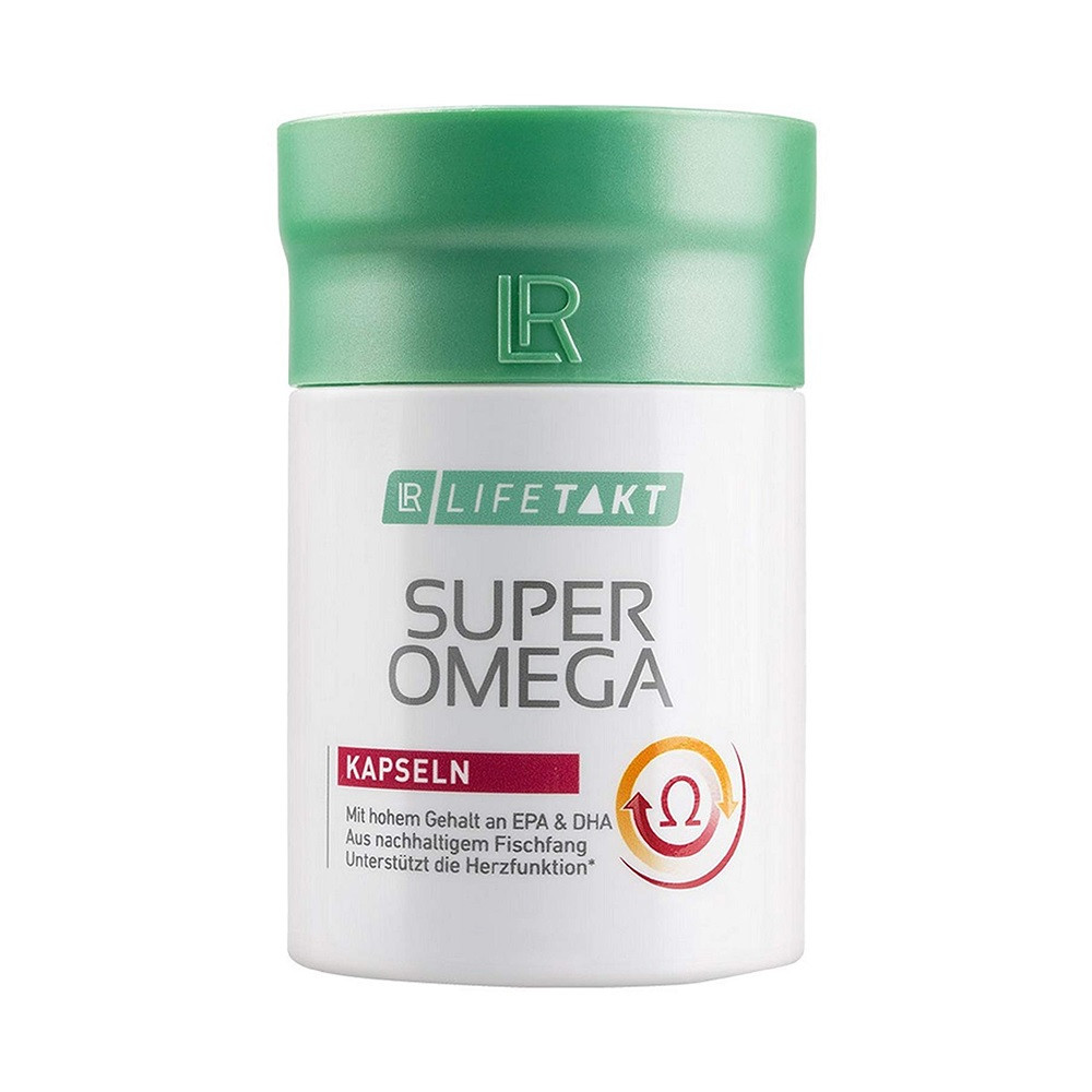 Океанічний Риб'ячий жир у капсулах Омега 3 Актив <unk> Omega-3 activ від LR
