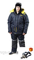 Зимний костюм для рыбалки и охоты Snowmax Новинка сезона! Тёплый, непродуваемый, Все размеры 60-62