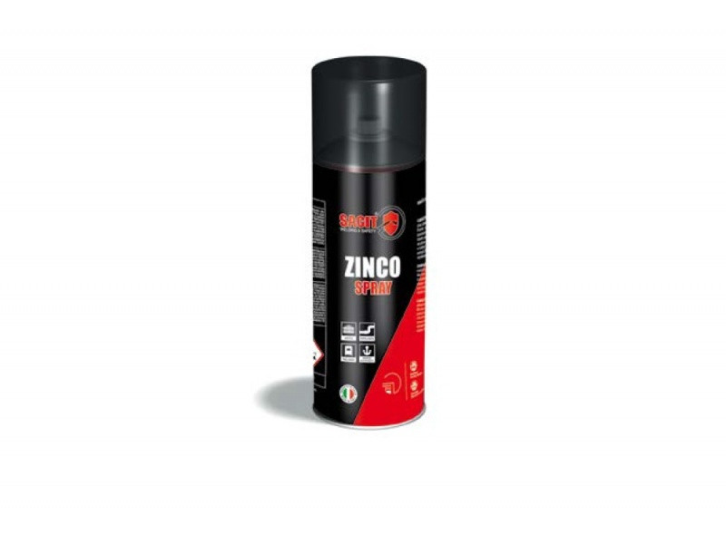 ЦИНКОВИЙ СПРЕЙ ZINCO SPRAY (400 МЛ) TRAFIMET