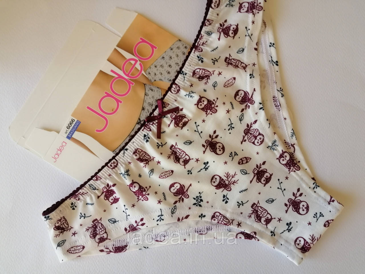 Трусики сліпи jadea 6020