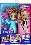 Перевтілення з лялькою Диджейка Failfix SlayItDJ Total Makeover, фото 9