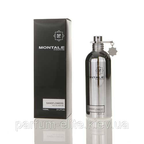 Парфумована вода унісекс Montale Sandflowers 100ml (test)