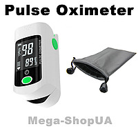 Пульсоксиметр пульсометр оксиметр на палец для сатурации Pulse Oximeter DR43MG измеритель пульса, кислорода